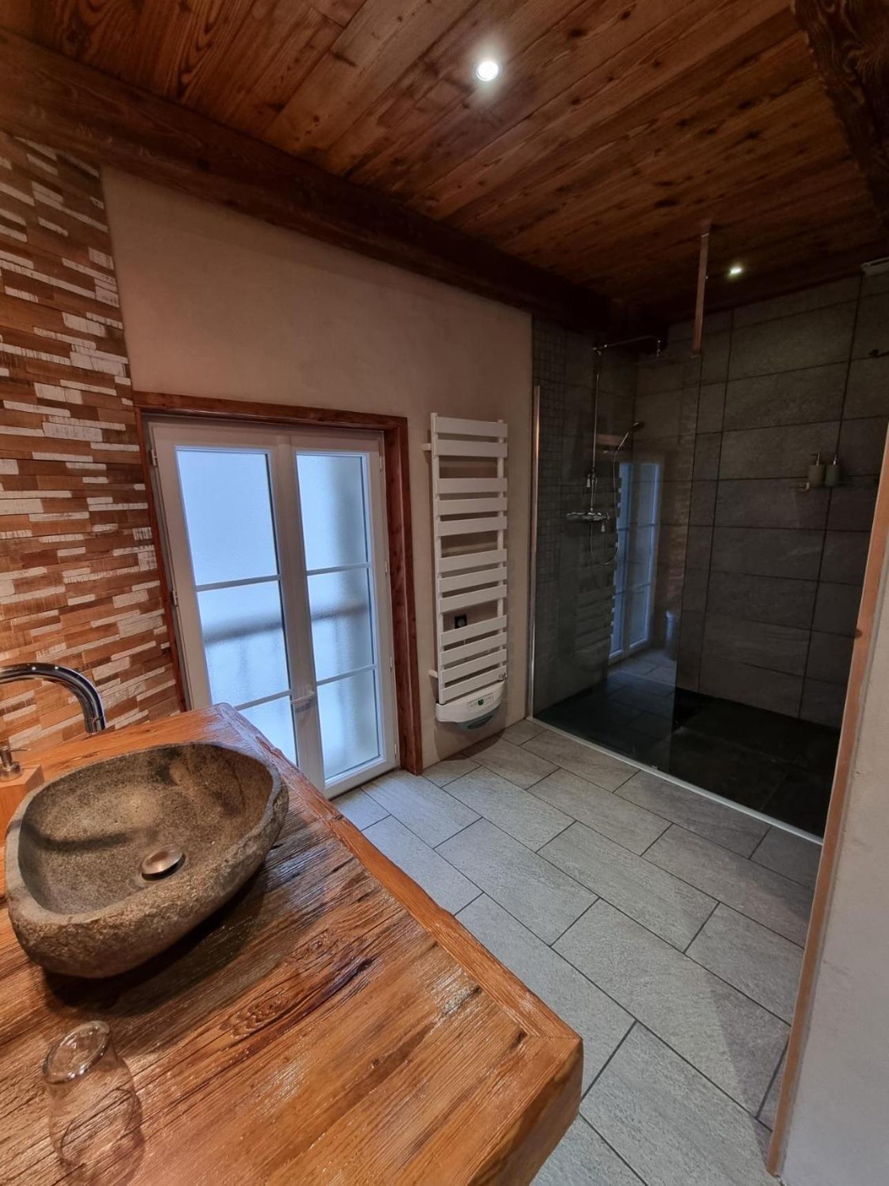 Chambres D'Hotes Le St Maurice Truinas Номер фото